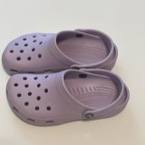 Unisex kids Crocs